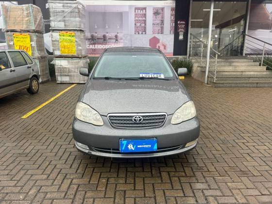 TOYOTA COROLLA 1.8 XEI 16V FLEX 4P AUTOMÁTICO
